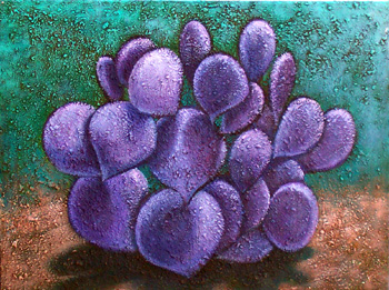 Cactus Bouquet by Jane Cassidy