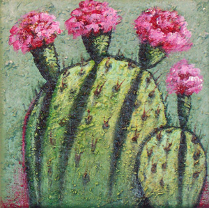 Cactus Sage by Jane Cassidy