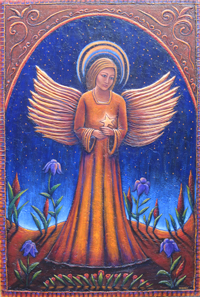 Angel in the Night by Jane Cassidy