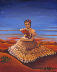 Desert Rose by Jane Cassidy