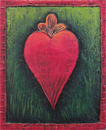 Heart in Green by Jane Cassidy