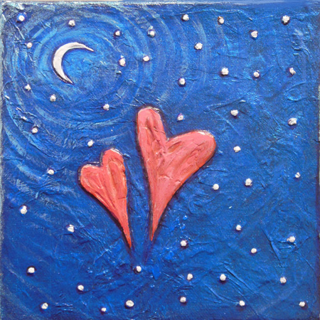 A Starry Night by Jane Cassidy