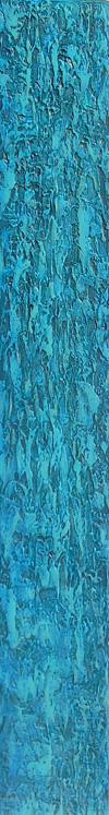 Turquoise with Shades of Bronze by Jane Cassidy