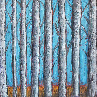 Trees by Jane Cassidy