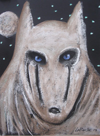 Wolf Guardian #7 by Carole Laroche