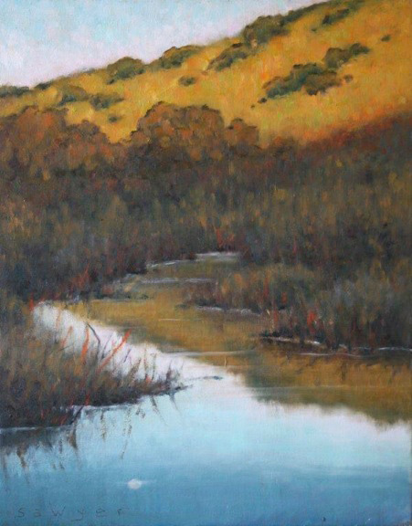 Quiet Creek by Kat Sawyer