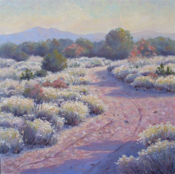 Silver Arroyo by Kat Sawyer