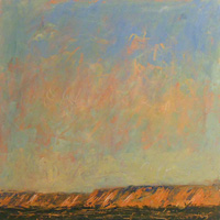 Sunrise Mesa by Kat Sawyer