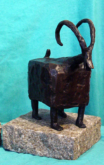 Sheep Joke by Jill Shwaiko