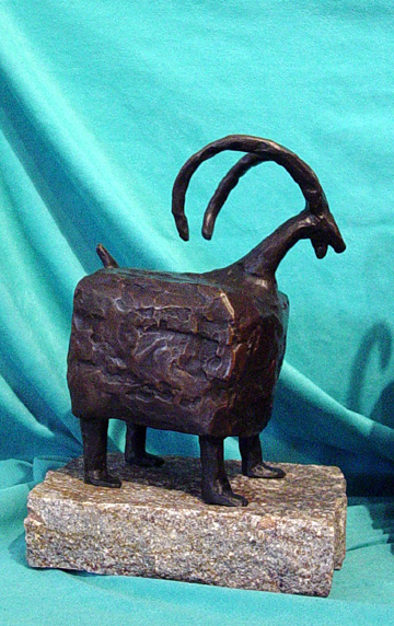 Sheep Joke by Jill Shwaiko